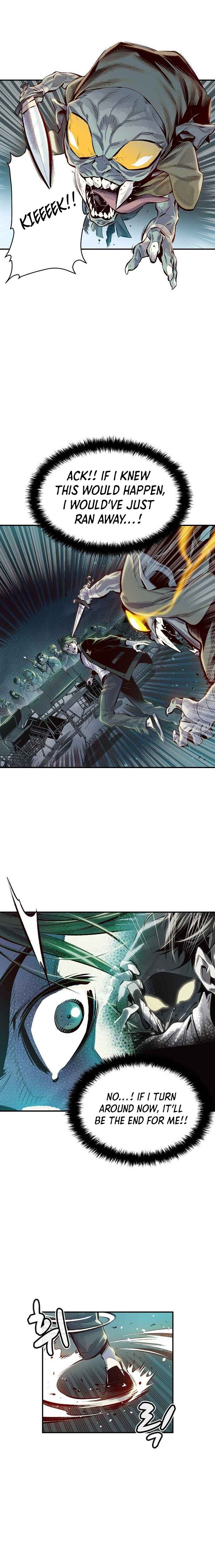 Read The Lone Necromancer Manga Online