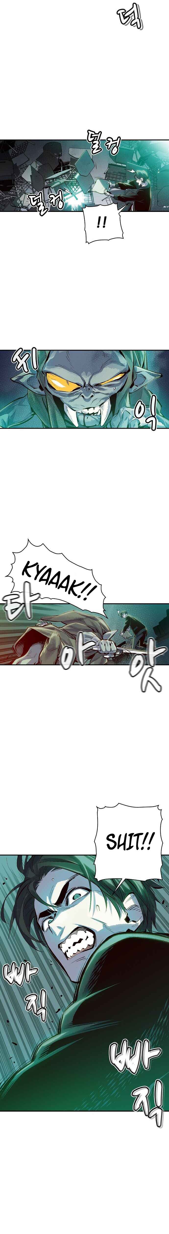 Read The Lone Necromancer Manga Online