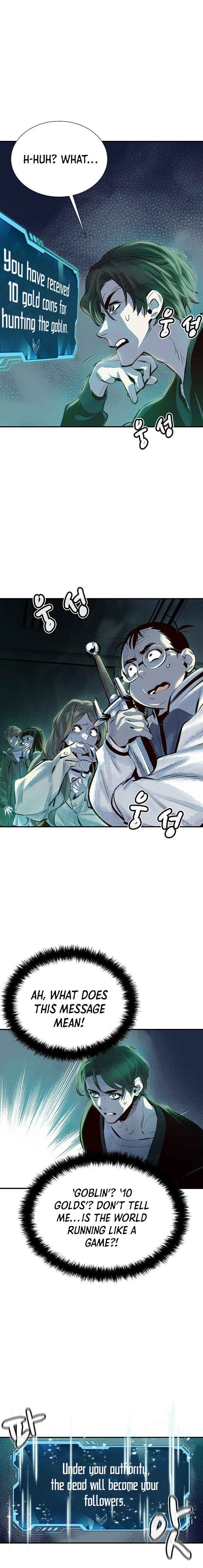 Read The Lone Necromancer Manga Online