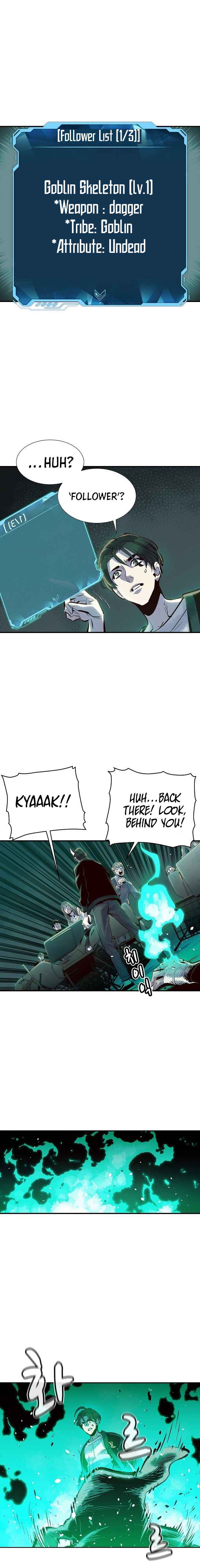 Read The Lone Necromancer Manga Online