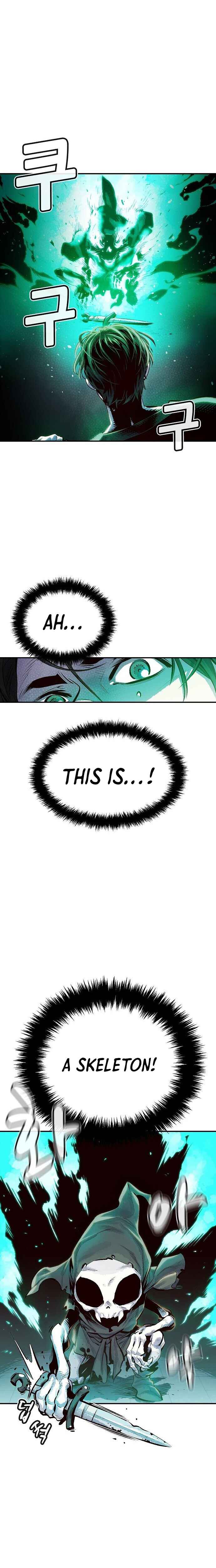 Read The Lone Necromancer Manga Online