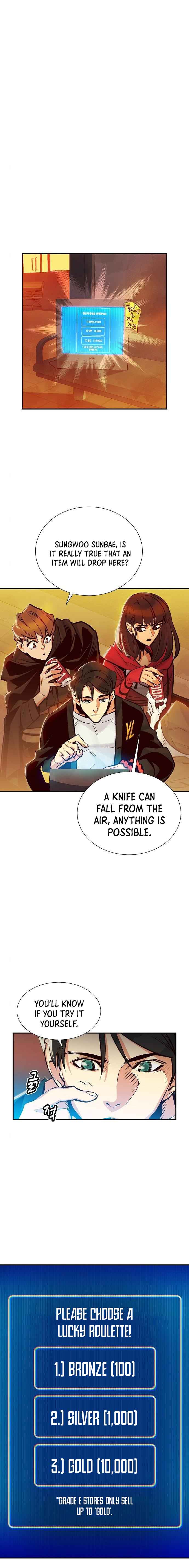 Read The Lone Necromancer Manga Online