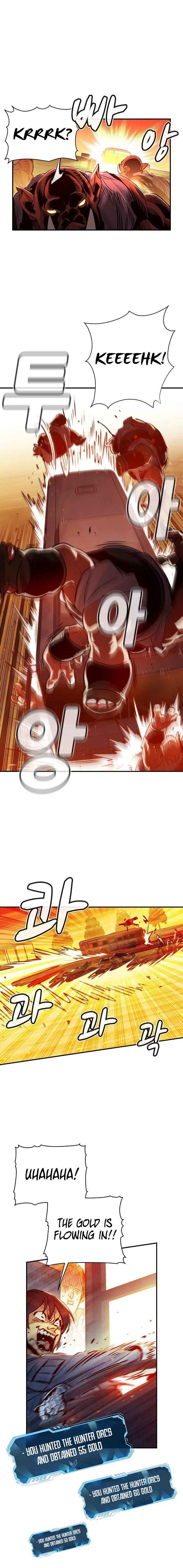 Read The Lone Necromancer Manga Online