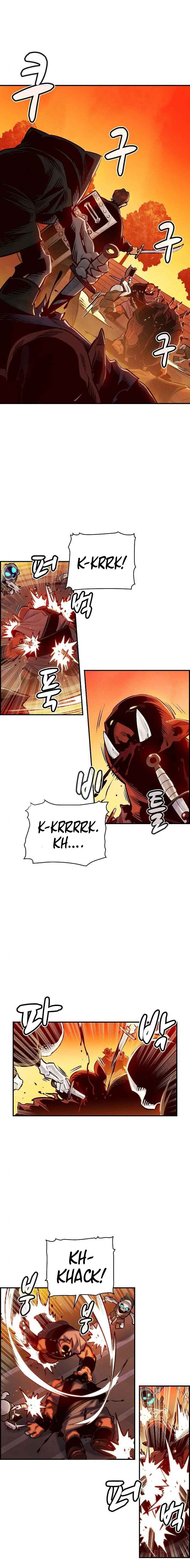 Read The Lone Necromancer Manga Online