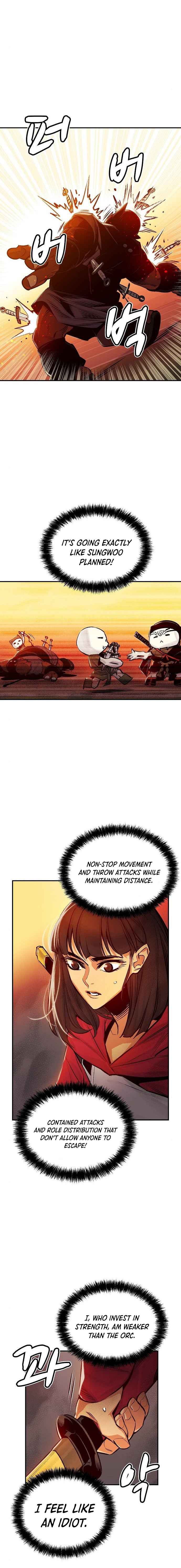 Read The Lone Necromancer Manga Online