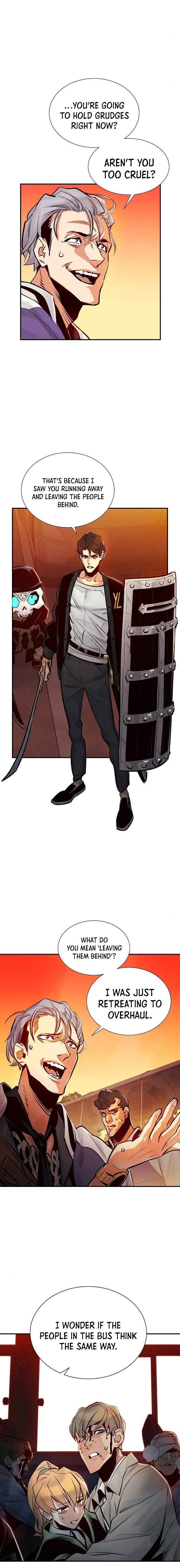 Read The Lone Necromancer Manga Online