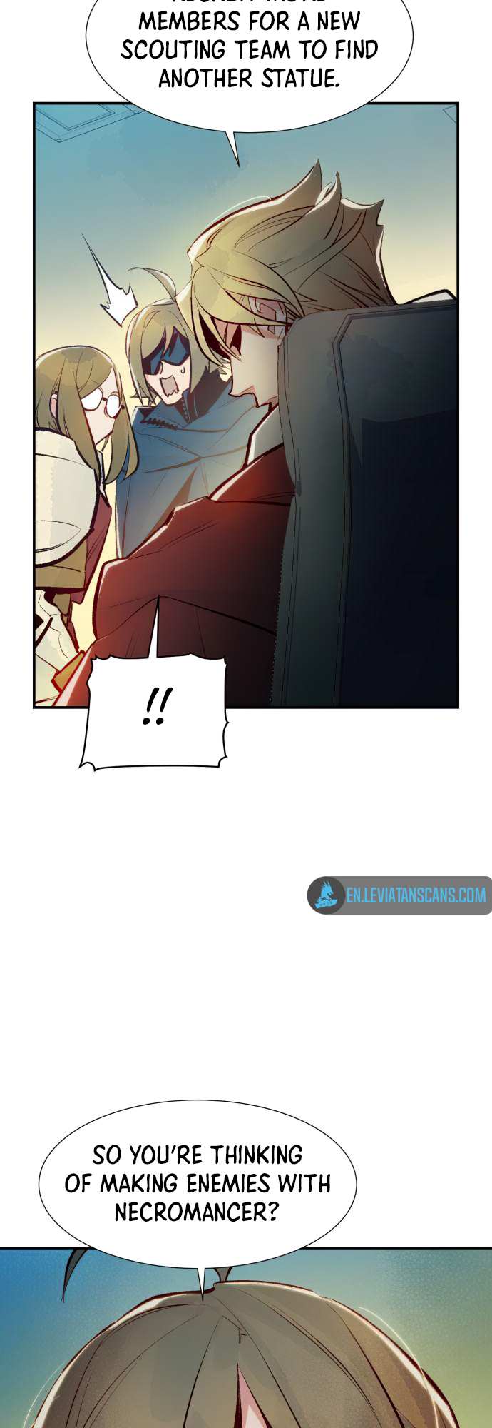 Read The Lone Necromancer Manga Online