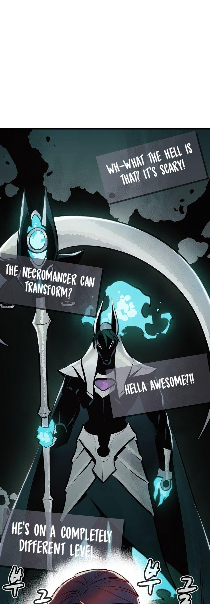 Read The Lone Necromancer Manga Online
