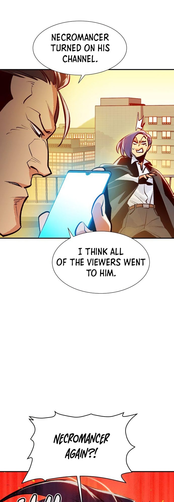 Read The Lone Necromancer Manga Online
