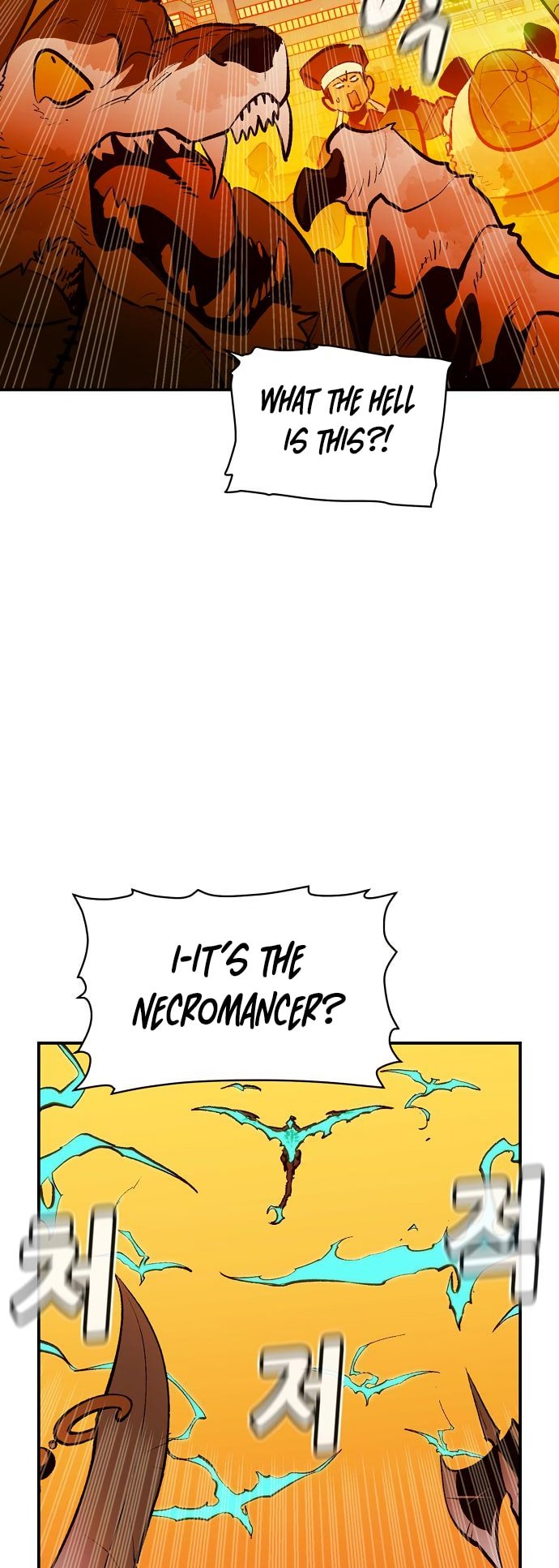 Read The Lone Necromancer Manga Online