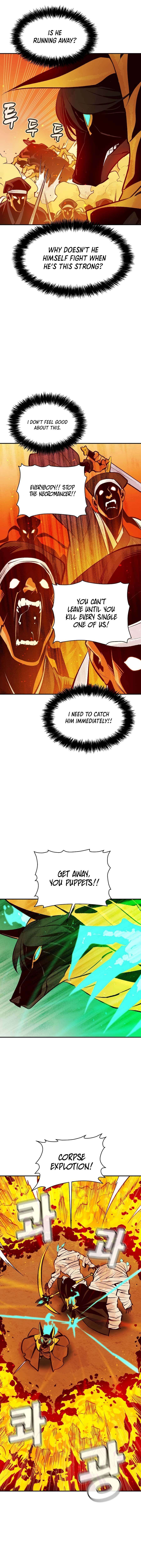 Read The Lone Necromancer Manga Online