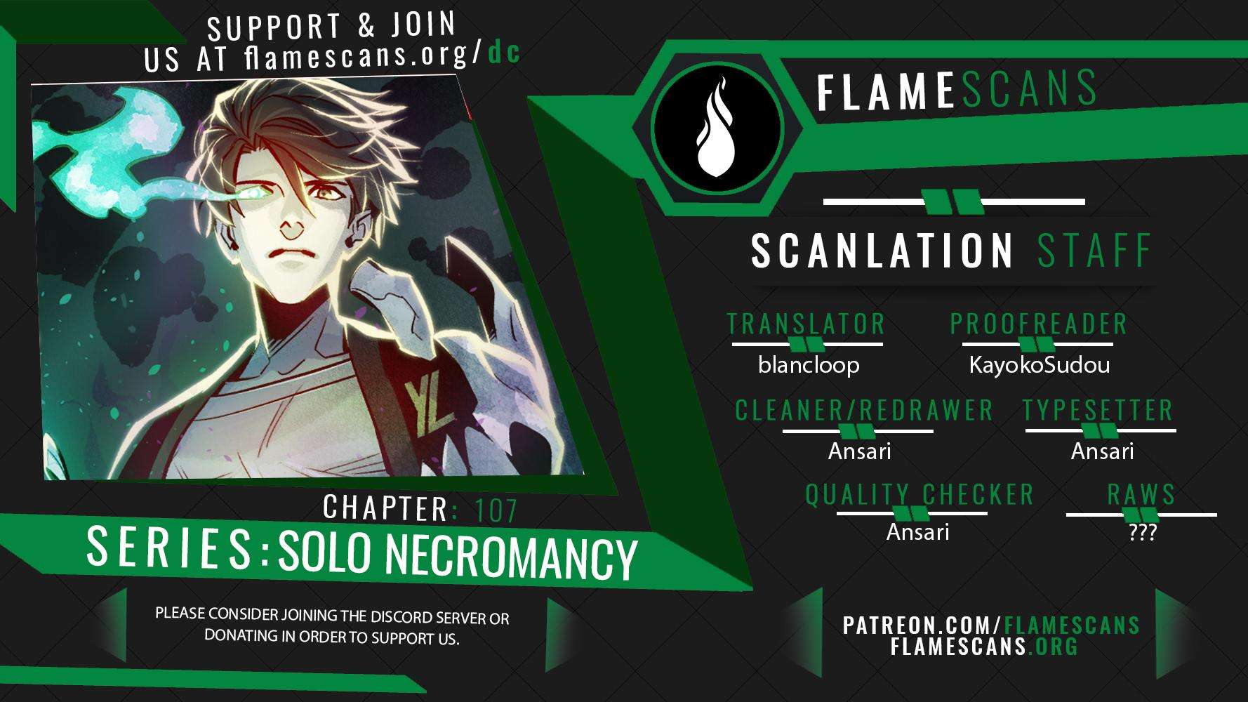 Read The Lone Necromancer Manga Online