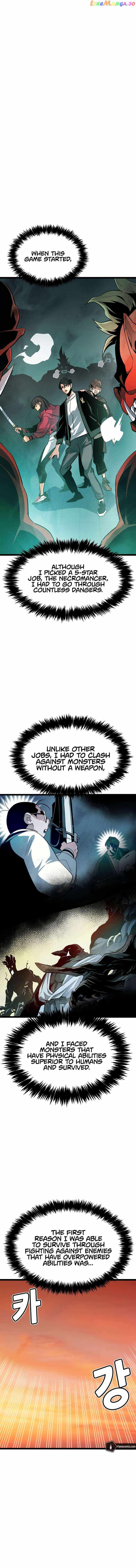 Read The Lone Necromancer Manga Online