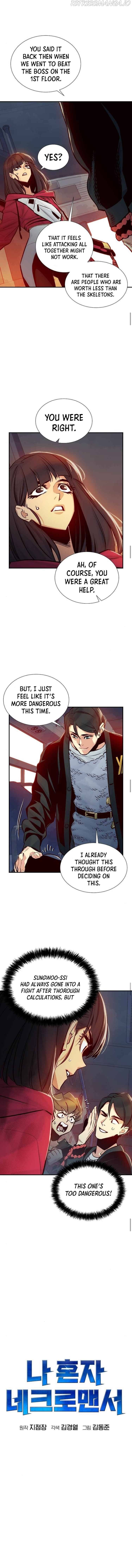 Read The Lone Necromancer Manga Online