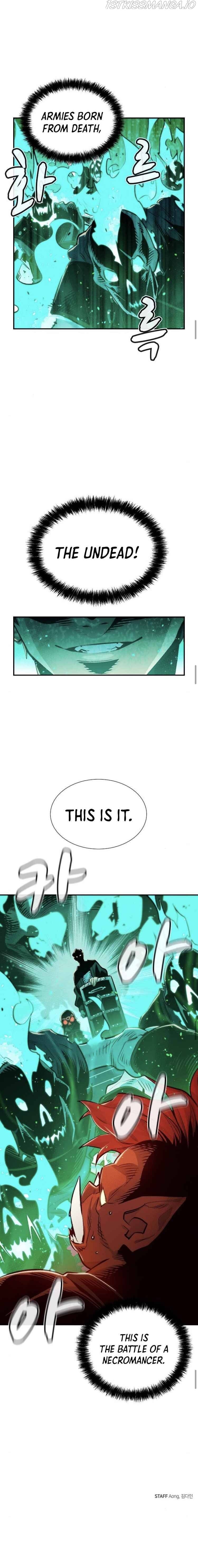 Read The Lone Necromancer Manga Online