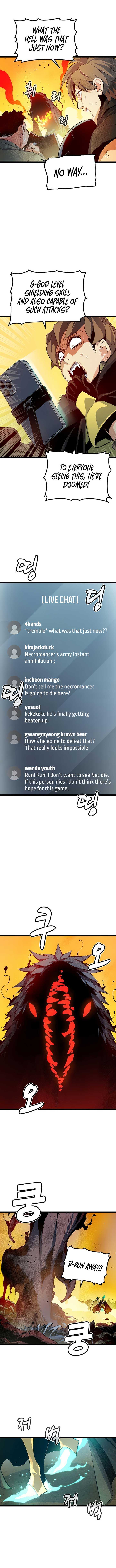 Read The Lone Necromancer Manga Online