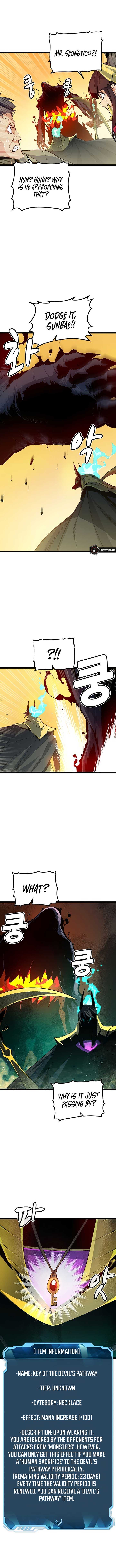 Read The Lone Necromancer Manga Online