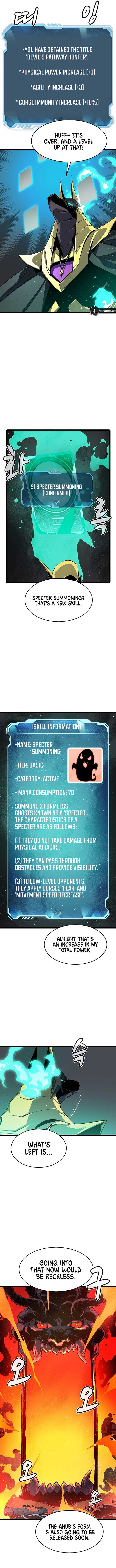 Read The Lone Necromancer Manga Online