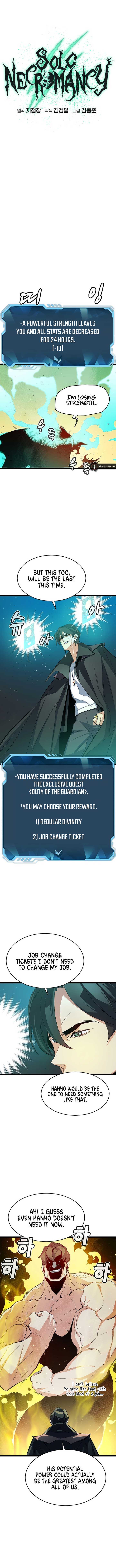 Read The Lone Necromancer Manga Online