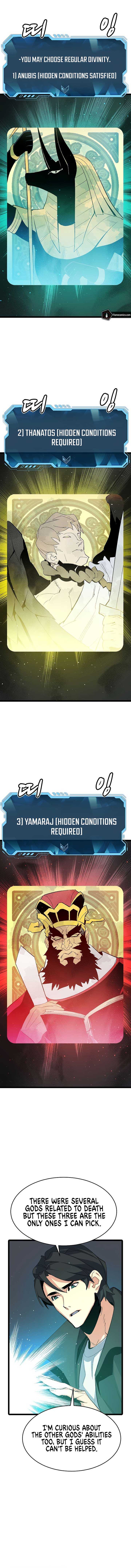 Read The Lone Necromancer Manga Online