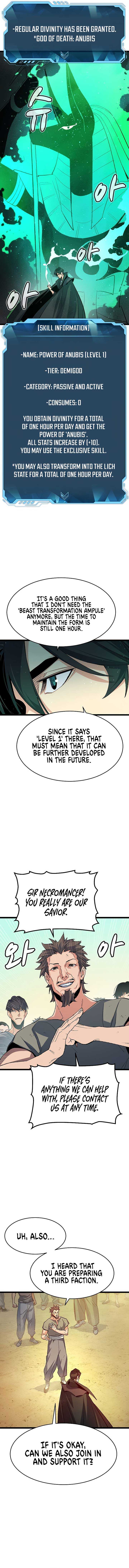 Read The Lone Necromancer Manga Online