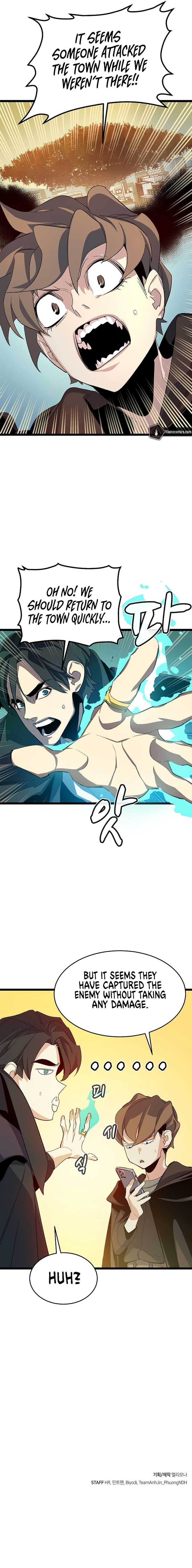 Read The Lone Necromancer Manga Online