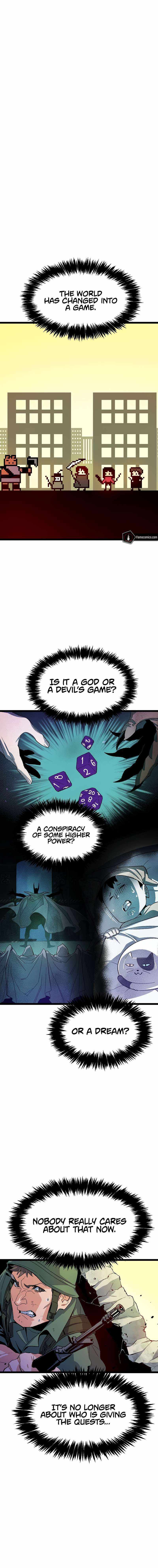 Read The Lone Necromancer Manga Online