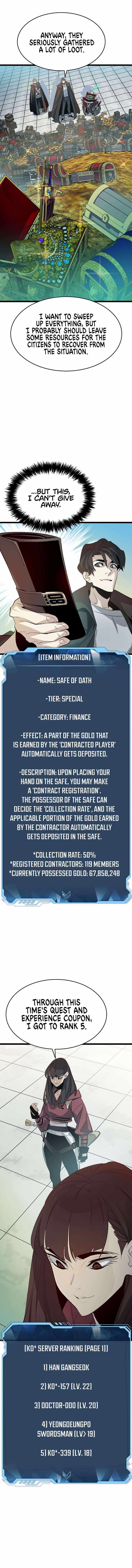 Read The Lone Necromancer Manga Online