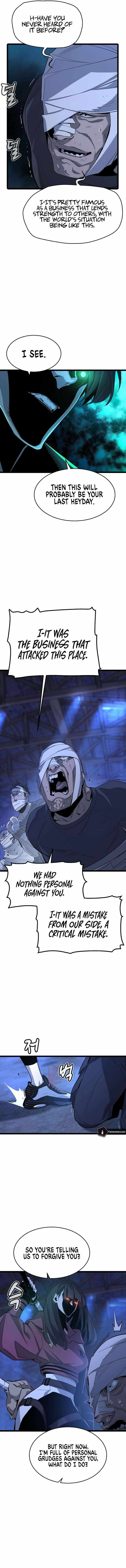 Read The Lone Necromancer Manga Online