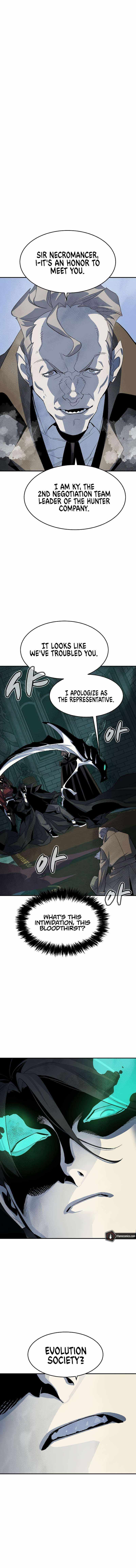 Read The Lone Necromancer Manga Online