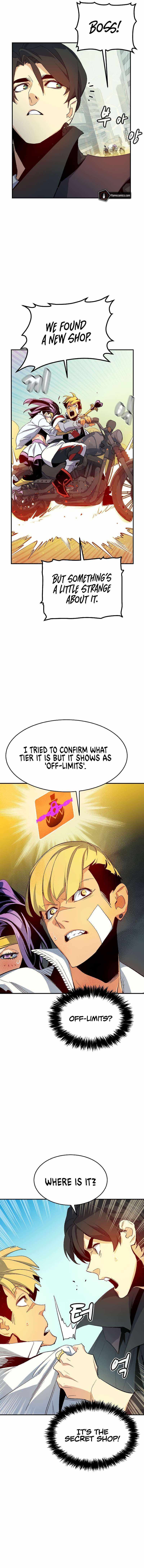 Read The Lone Necromancer Manga Online