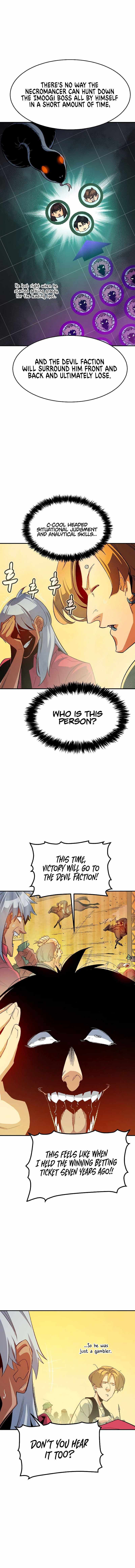 Read The Lone Necromancer Manga Online