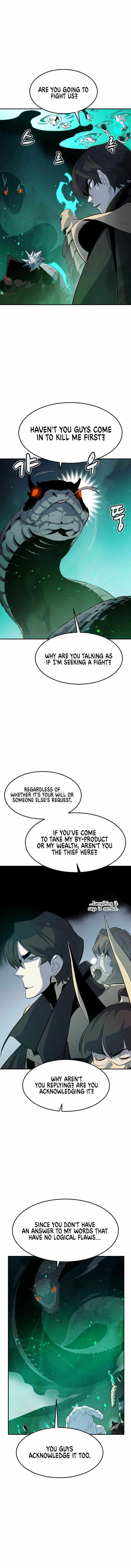 Read The Lone Necromancer Manga Online