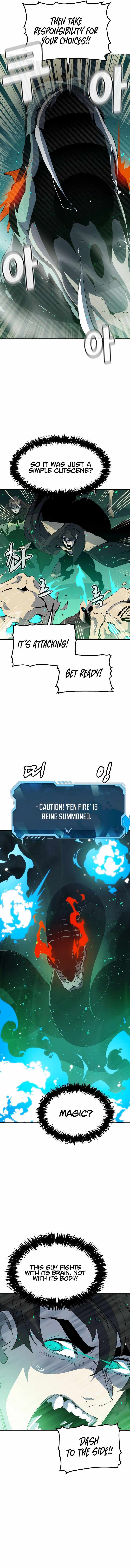 Read The Lone Necromancer Manga Online