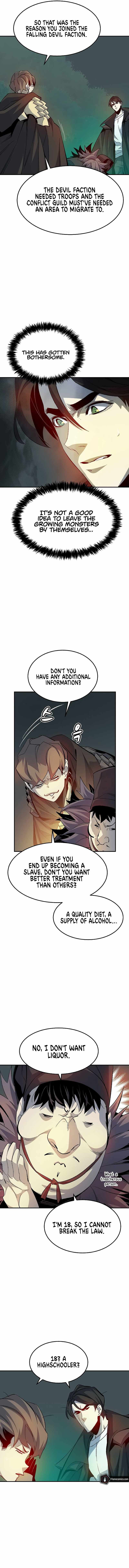 Read The Lone Necromancer Manga Online