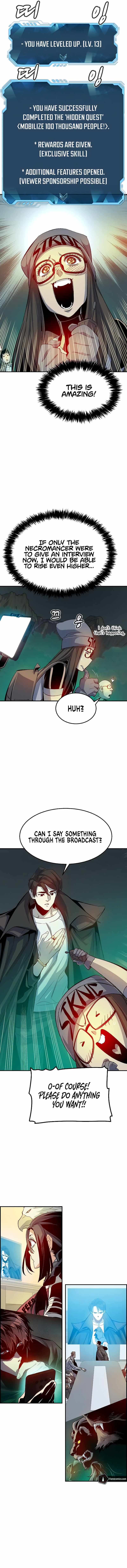 Read The Lone Necromancer Manga Online