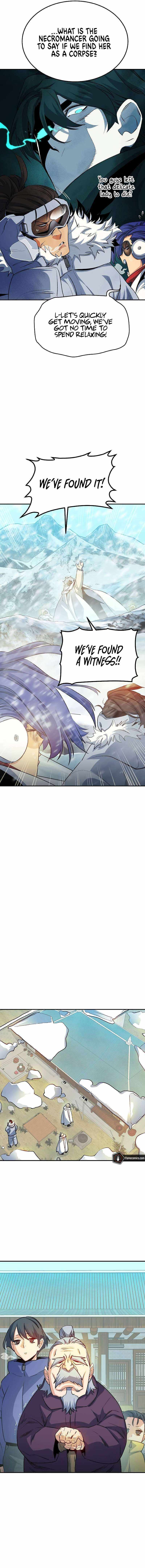 Read The Lone Necromancer Manga Online