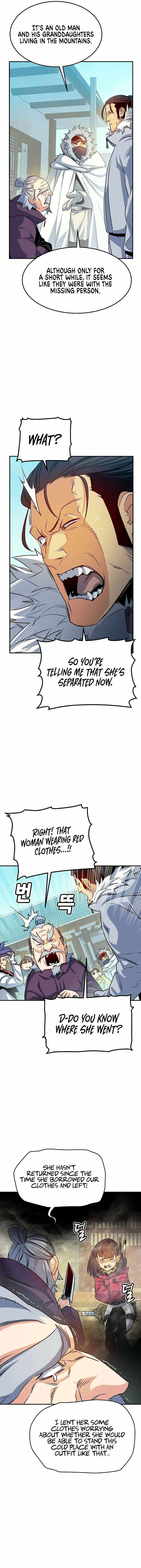 Read The Lone Necromancer Manga Online