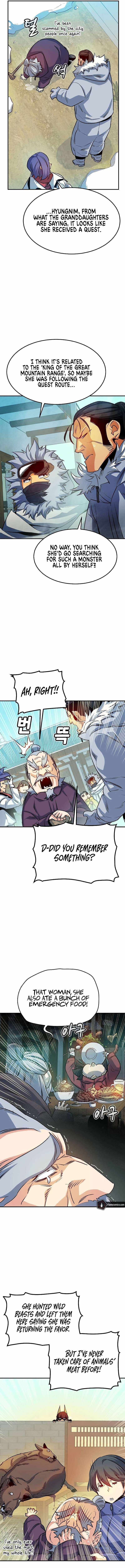 Read The Lone Necromancer Manga Online