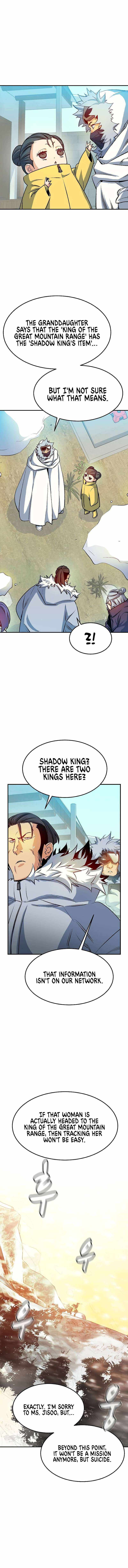 Read The Lone Necromancer Manga Online