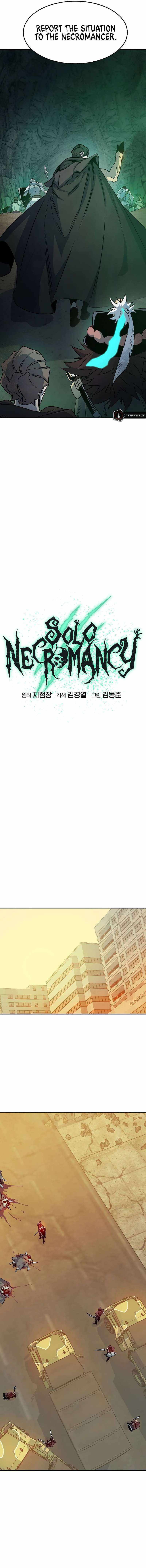 Read The Lone Necromancer Manga Online