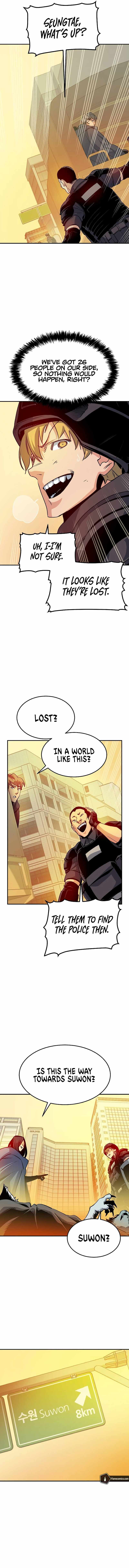 Read The Lone Necromancer Manga Online