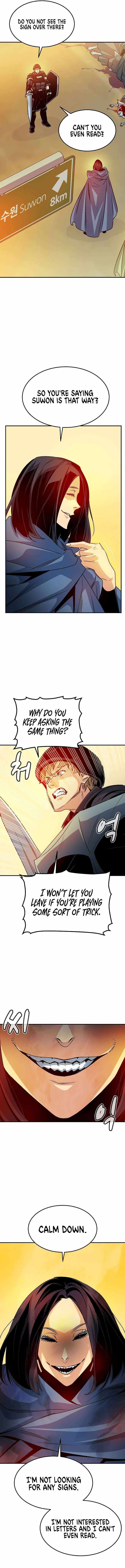 Read The Lone Necromancer Manga Online