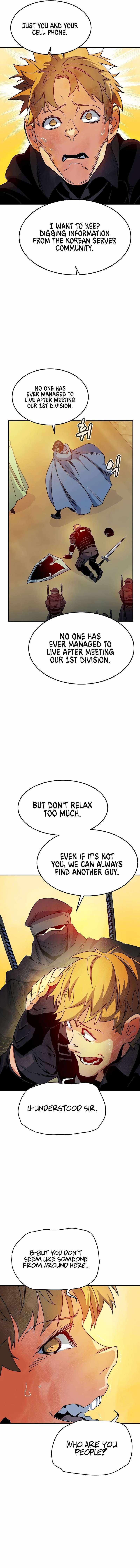 Read The Lone Necromancer Manga Online