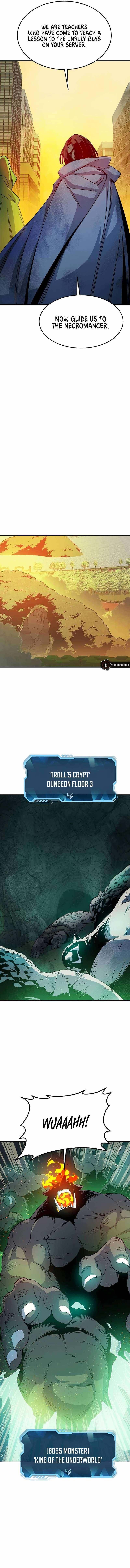 Read The Lone Necromancer Manga Online