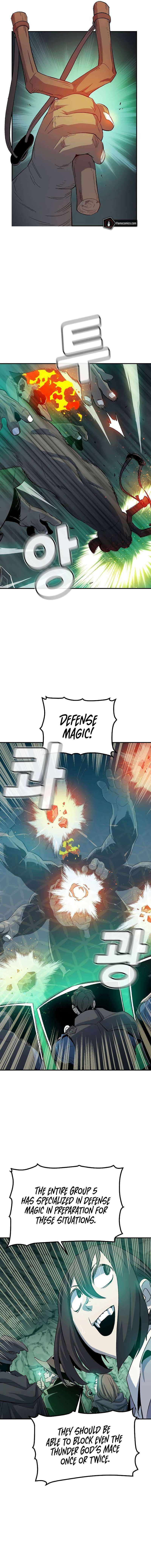 Read The Lone Necromancer Manga Online