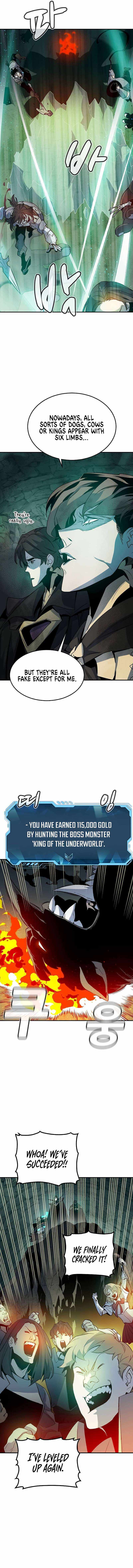 Read The Lone Necromancer Manga Online