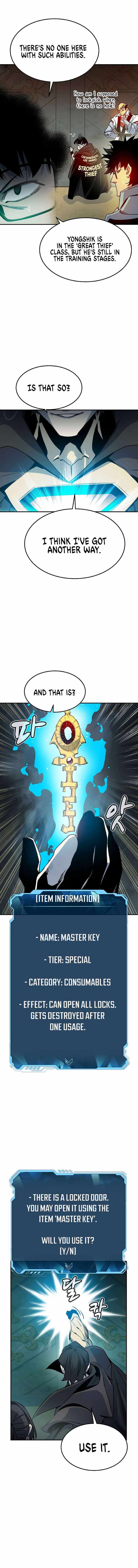 Read The Lone Necromancer Manga Online