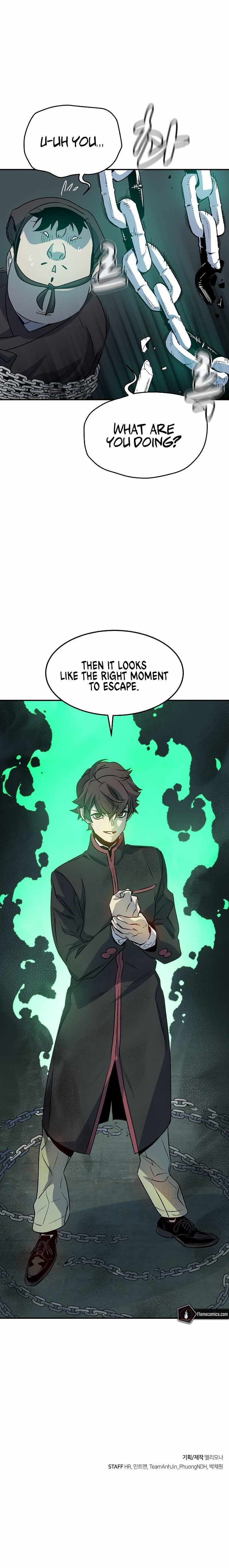 Read The Lone Necromancer Manga Online