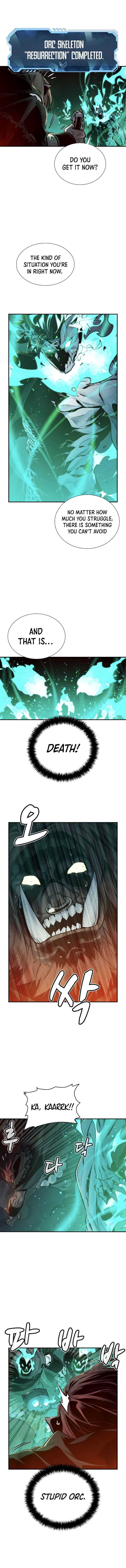 Read The Lone Necromancer Manga Online